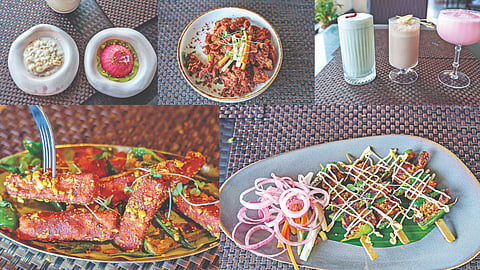 Flavours of Besant Nagar’s Rasanai