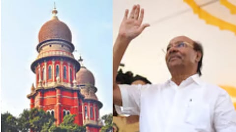 Madras High Court has directed the Election Commission of India (ECI) to file its counter-affidavit within three weeks in response to the petition filed by PMK founder Dr. S. Ramadoss