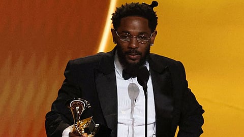 Kendrick Lamar