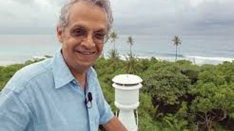 Veerabhadran Ramanathan