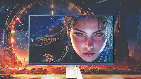 BenQ’s new monitor