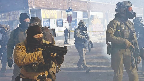 Federal overreach: Prez Trump’s war against the states