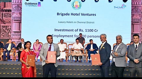 Brigade Hotel Ventures Limited (BHVL)