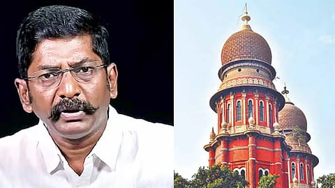 Madras HC adjourns Savukku Shankar bail case