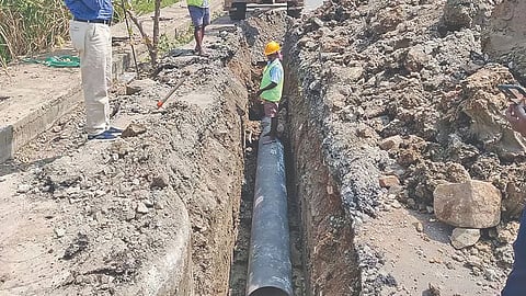 Representational image