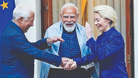 Trade Resets: Courting new middle-power alliances