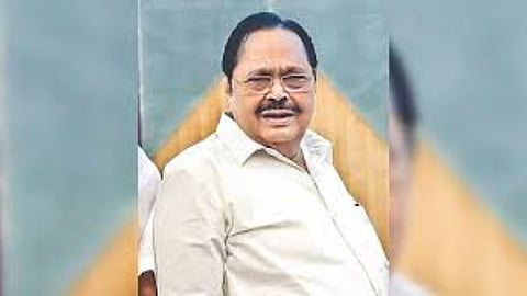 Minister Duraimurugan