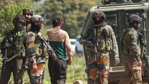 Operation 'Kiya': Two terrorists killed in J-K's Udhampur