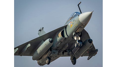 Five Tejas jets ready for delivery to IAF: HAL