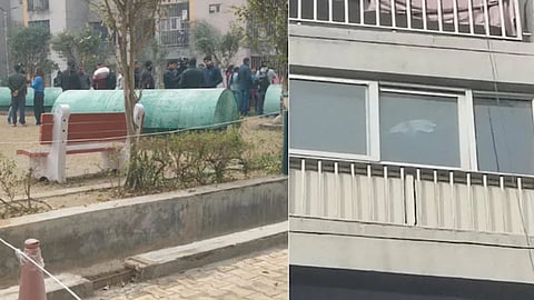 Korean pop fandom, family strife figure in diary left by Ghaziabad sisters who died by suicide