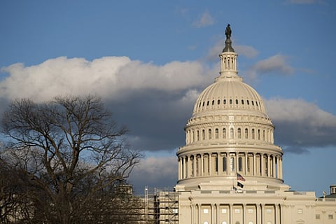 United States Capitol building