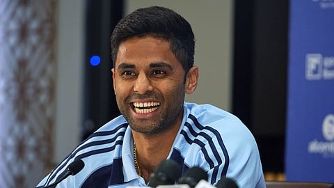Suryakumar Yadav