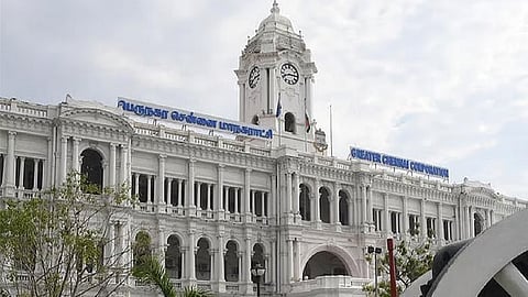 Greater Chennai Cooporation (GCC)