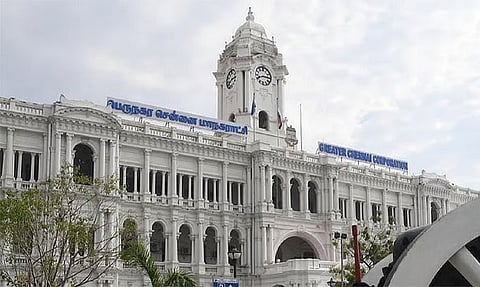 The Greater Chennai Cooporation