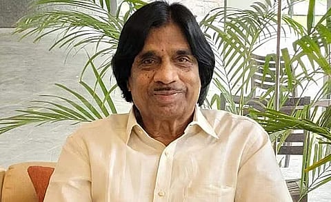 Former Anna University Vice-Chancellor E Balagurusamy