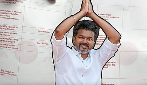 Tamilaga Vettri Kazhagam (TVK) on Friday (Feb 6) began distributing application forms for aspirants seeking to contest in the upcoming Assembly elections