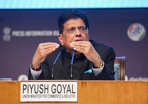 Piyush Goyal