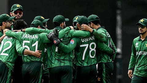 Pakistan team