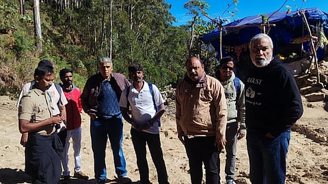 Tamil Nadu: Inspection under way for Vattakanal-Kumbakkarai Falls rope car