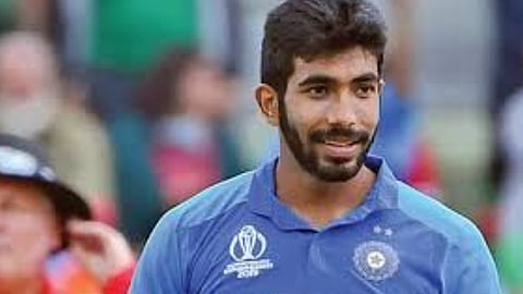 Jasprit Bumrah