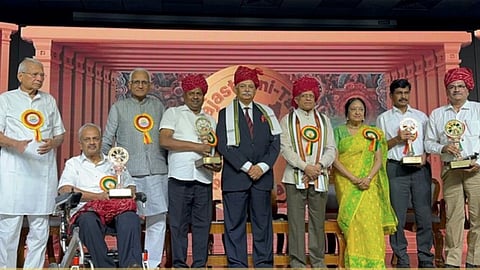 Rajasthani-Tamil Seva Awards 2025