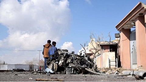 Pakistan detaines at least 180 individuals in Islamabad