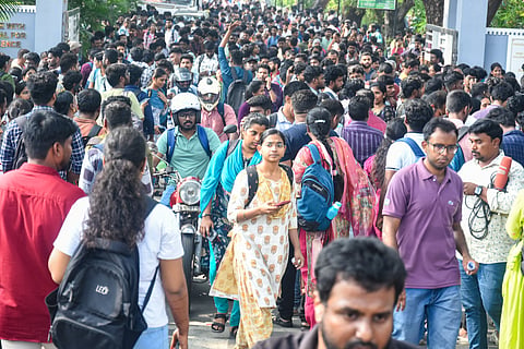 DG Vaishnav college in Arumbakkam