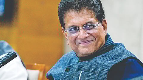 Piyush Goyal