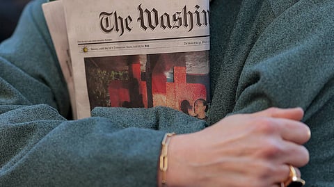 Press Peril: Democracy dies in broad daylight