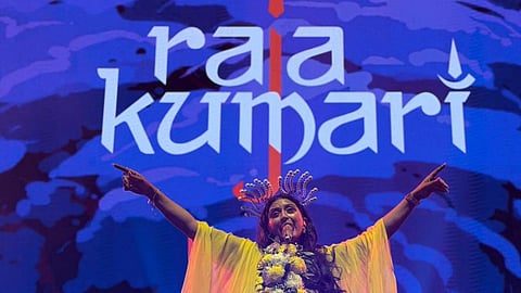 From the performance