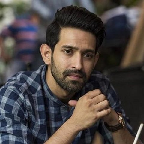 Vikrant Massey