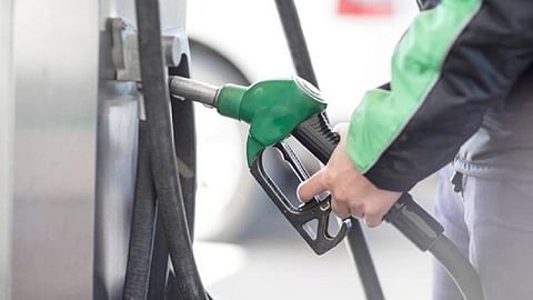 Representative image of petrol and diesel