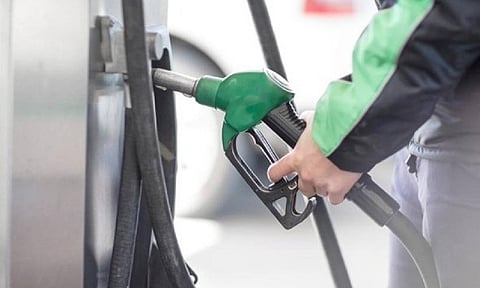 Representative image of petrol and diesel