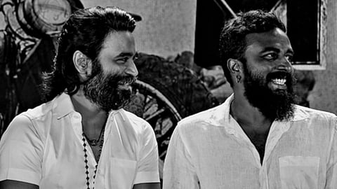 Arun Matheswaran is a part of Ilaiyaraaja's biopic