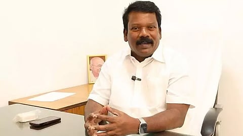 Tamil Nadu Congress Committee (TNCC) president K Selvaperunthagai