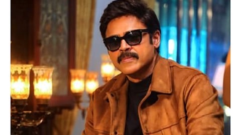 Actor Venkatesh