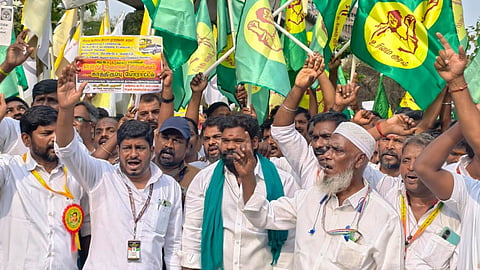 Tamil Nadu Auto, Call Taxi and Tourist Cab Drivers Federation observed a one-day strike in the city