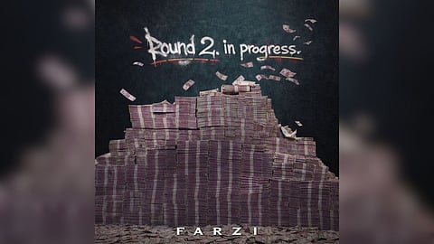 Farzi renewed for a new season on Amazon Prime