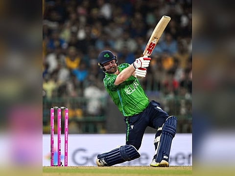Ireland in T20 World Cup
