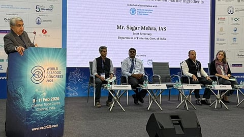 World Seafood Congress