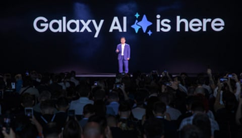 Samsung to unveil new flagship Galaxy smartphone