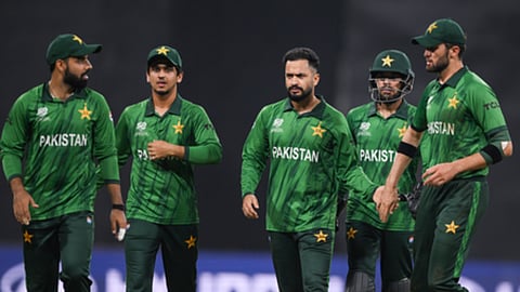 Pakistan team
