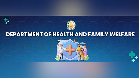 Representative image for Department of Health and Family Welfare