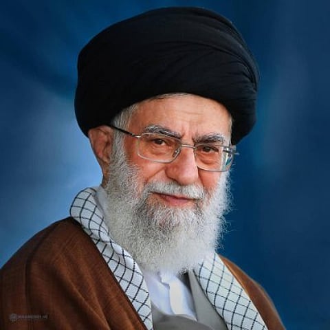 Iran’s Supreme Leader Ali Khamenei