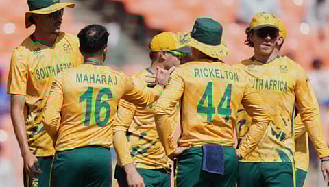South Africa in T20 World Cup