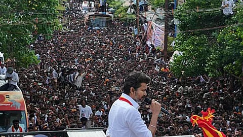 After Puducherry, TN police impose restrictions, QR code passes for TVK rally