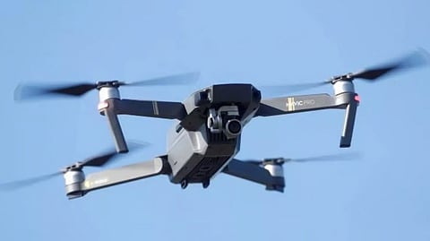 Drones banned ahead of Amit Shah’s Tiruchy visit