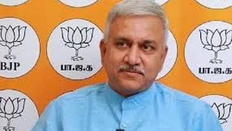 Narayanan Thirupathy