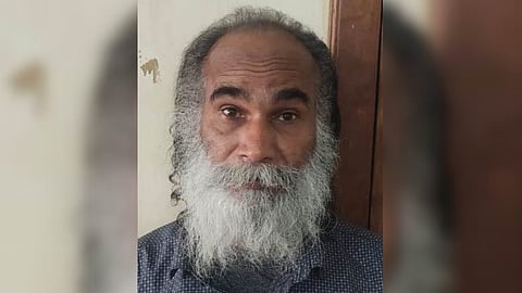 Jain temple serial burglar