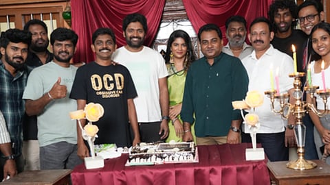 Buried shooting wrapped up